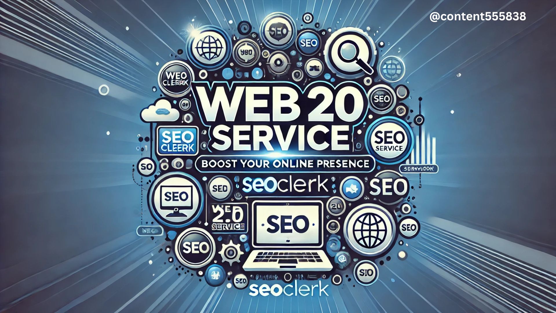 Professional Web 2.0 Service for Boosting Your Online...