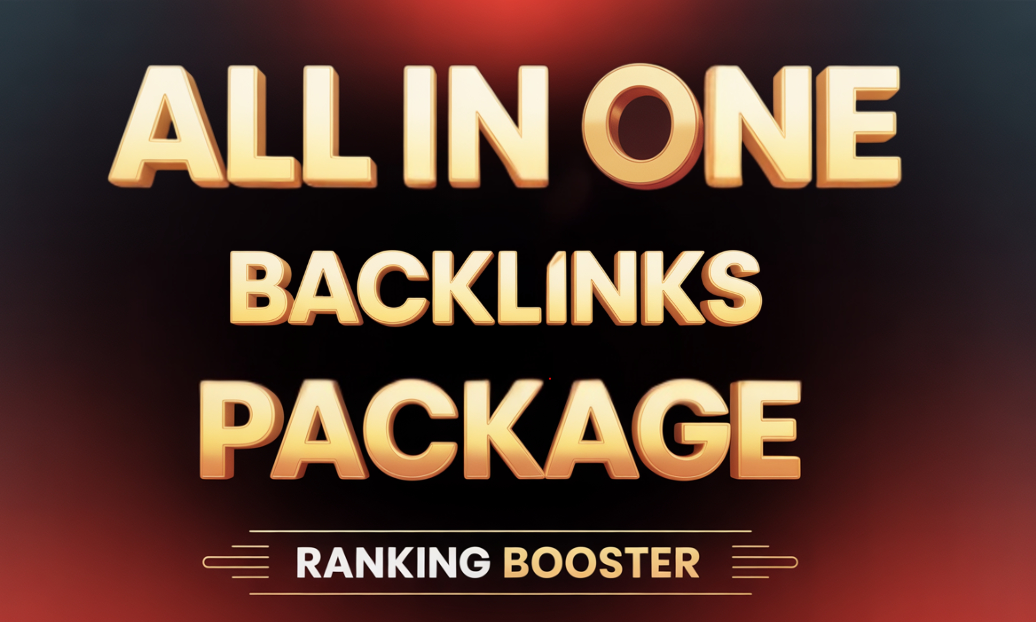 All-in-One Powerful SEO Backlink Package to Boost Traffic & Google Rankings