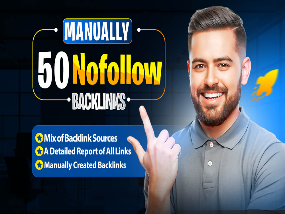 50 Nofollow Backlinks For Your Site To Make Your Site...