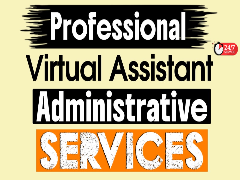 Expert Virtual Assistant for Admin Tasks Of Your Busi...