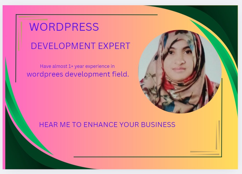 Custom WordPress Development & Expert Modificatio...