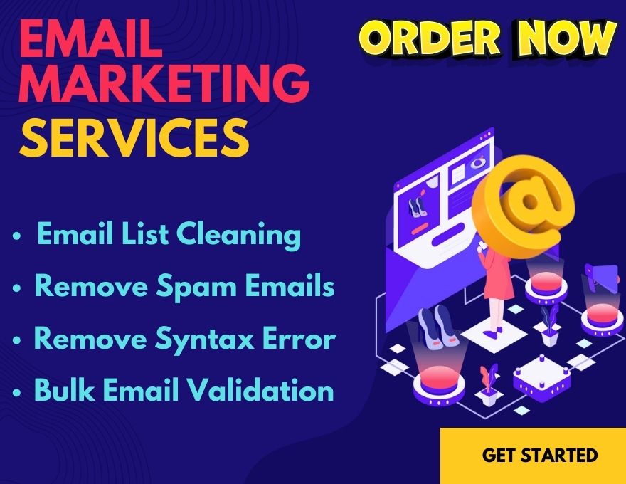 I will do active valid bulk email list email collecti...