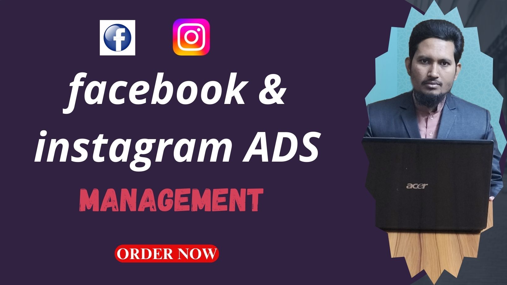I will run facebook and instagram ads, lead generati...