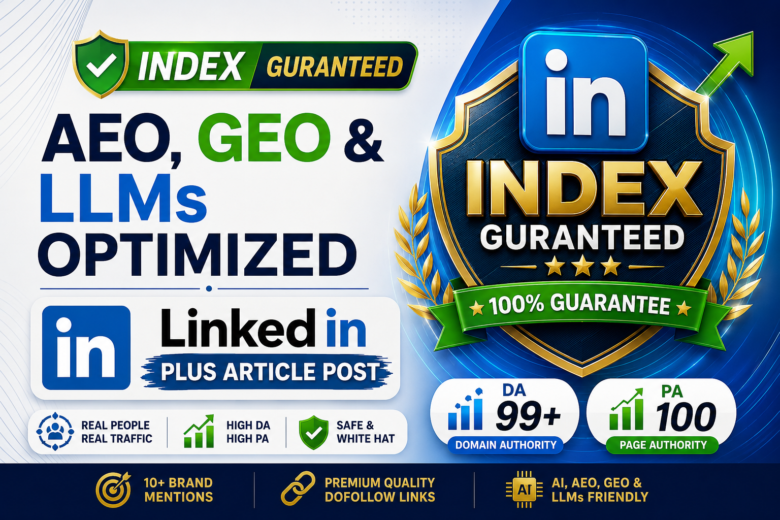 Indexed LinkedIn pulse Article Post for AI Overview A...