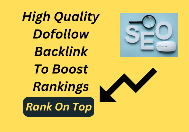 I will do 100 high quality Dofollow profile creation ...