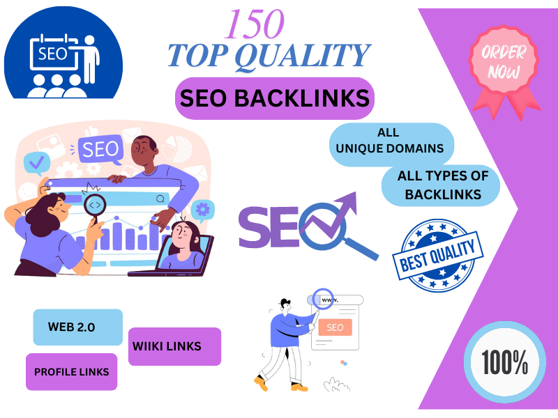 Enhance Your Website&rsquo s SEO with 150 Premium Hig...