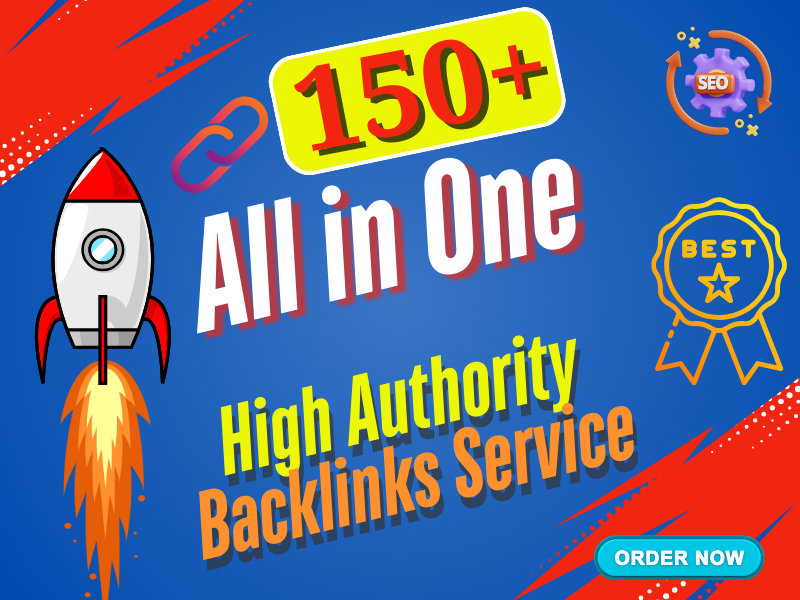 150+ High Authority Backlinks to Boost Your Google Ra...
