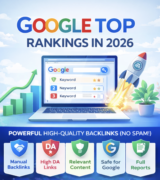 Google Top Rankings in 2026 Powerful High-Quality Bac...