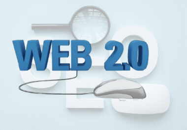 100+ premium Web 2.0 backlinks with full account details.