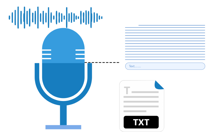 I will transcribe audio or video into accurate and clean text
