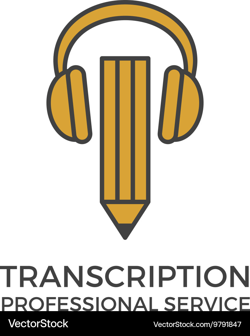 I will professionally transcribe audio and video with high accuracy
