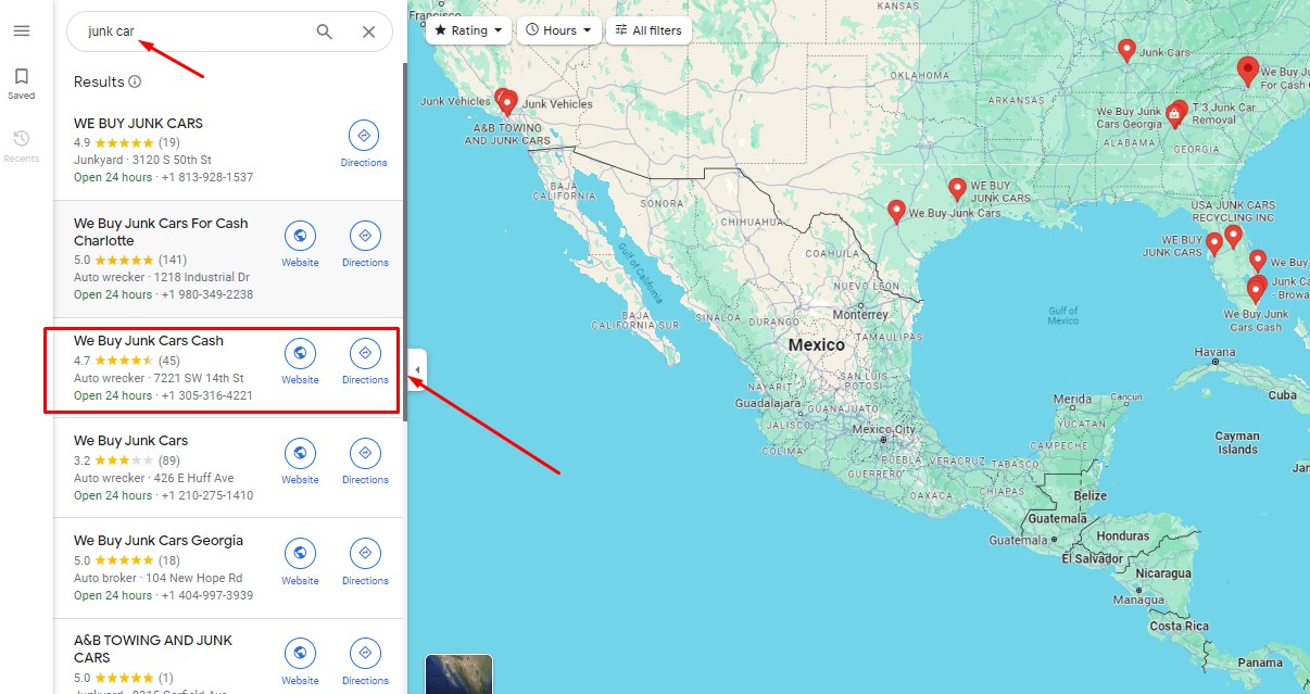 Rank Your GBP Locally with 50 Citations, 5K Map, 50 Directories and 400 SEO Backlinks