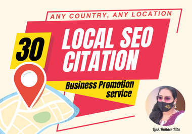 Expert Local SEO Citation Service to Boost Your Busin...