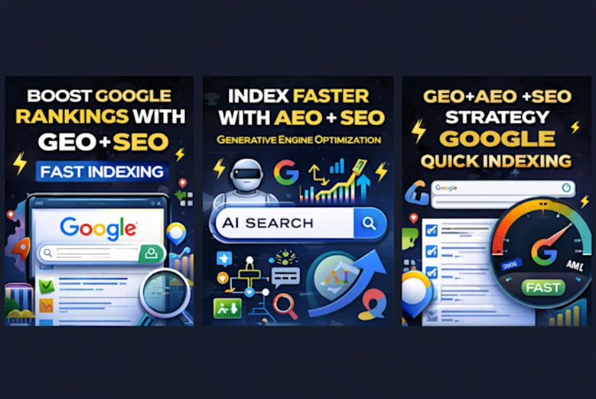 I will powerful 100 link building AEO GEO off page Local SEO increase google ai visibility