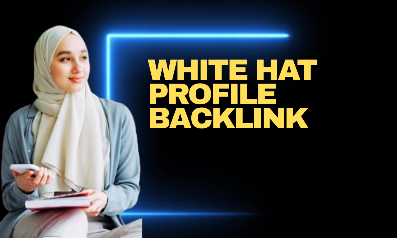 I will build 100 manual white hat profile backlinks f...