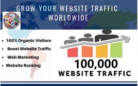 Get 100,000 Worldwide Web Traffic to your Web site fo...