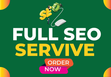 I Will Boost Your Website Ranking with Expert SEO Ser...