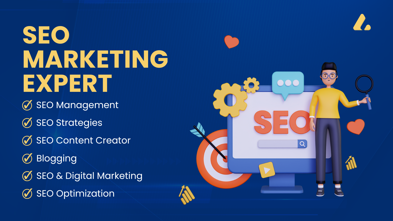 SEO Package for Rank your website on Google with Manu...