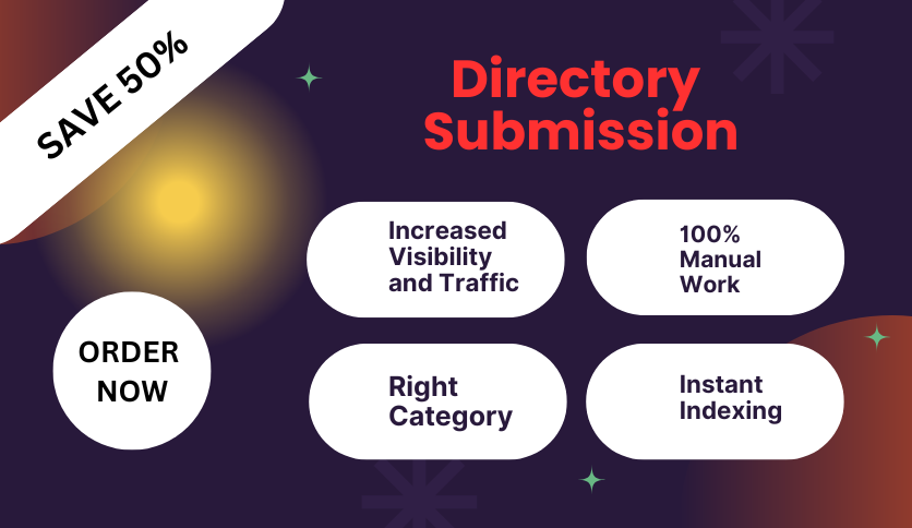100 HQ Directory Submissions to boost SEO rankings