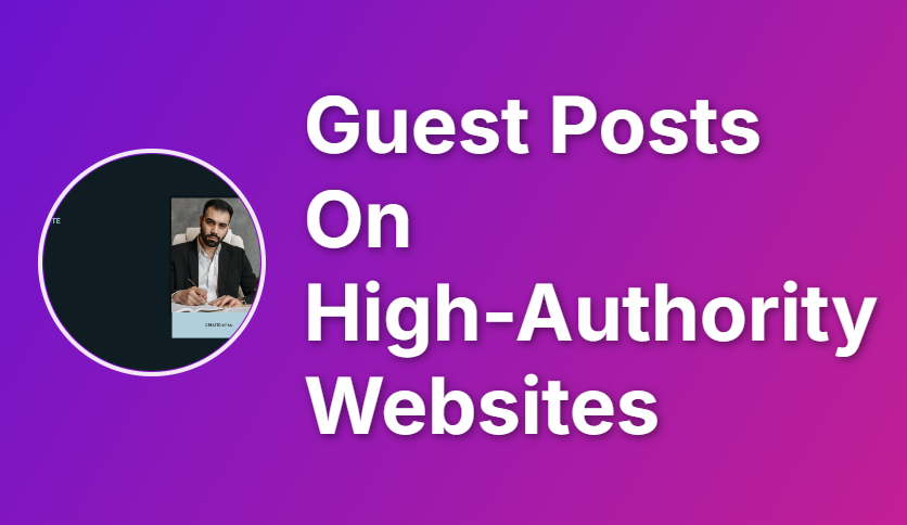 Professional Health Guest Post on High DA Website | Do-Follow Backlink