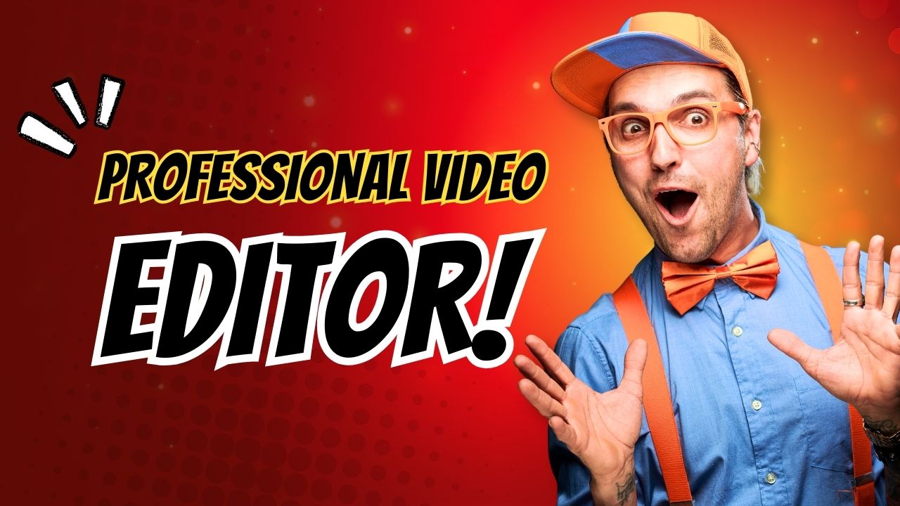 I Will Edit under 20 minute video, short film, reels,...