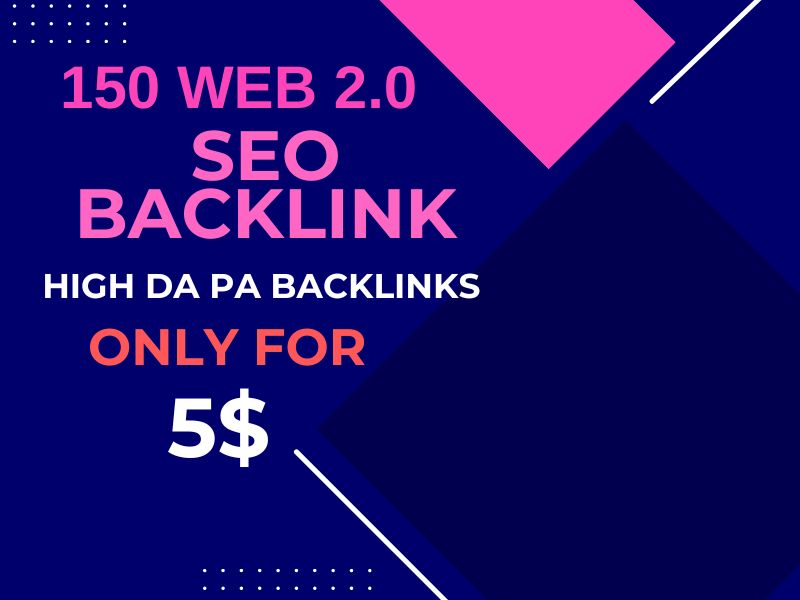 150 Niche-Relevant Web 2.0 Backlinks to Boost Your Go...