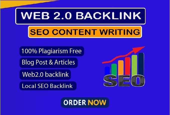 Boost your Google ranking with 100 Web 2.0 backlinks ...