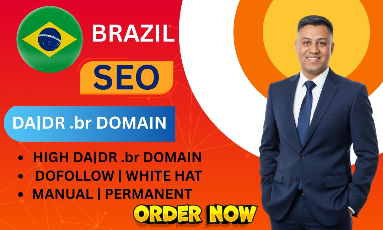 High DA DR Permanent Dofollow Brazil Backlinks from. ...