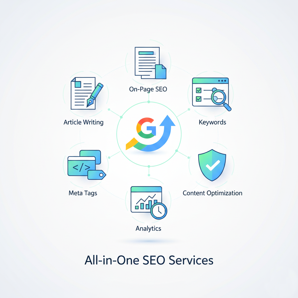 SEO Article Writing with On-Page SEO & Meta Description (80+ SEO Score)