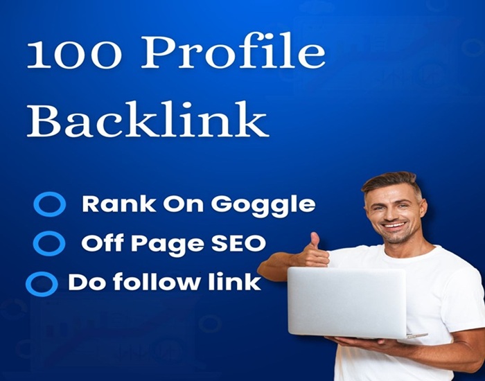 Create100 High-Quality Forum Profile Backlinks for Superior SEO with DA80+ 