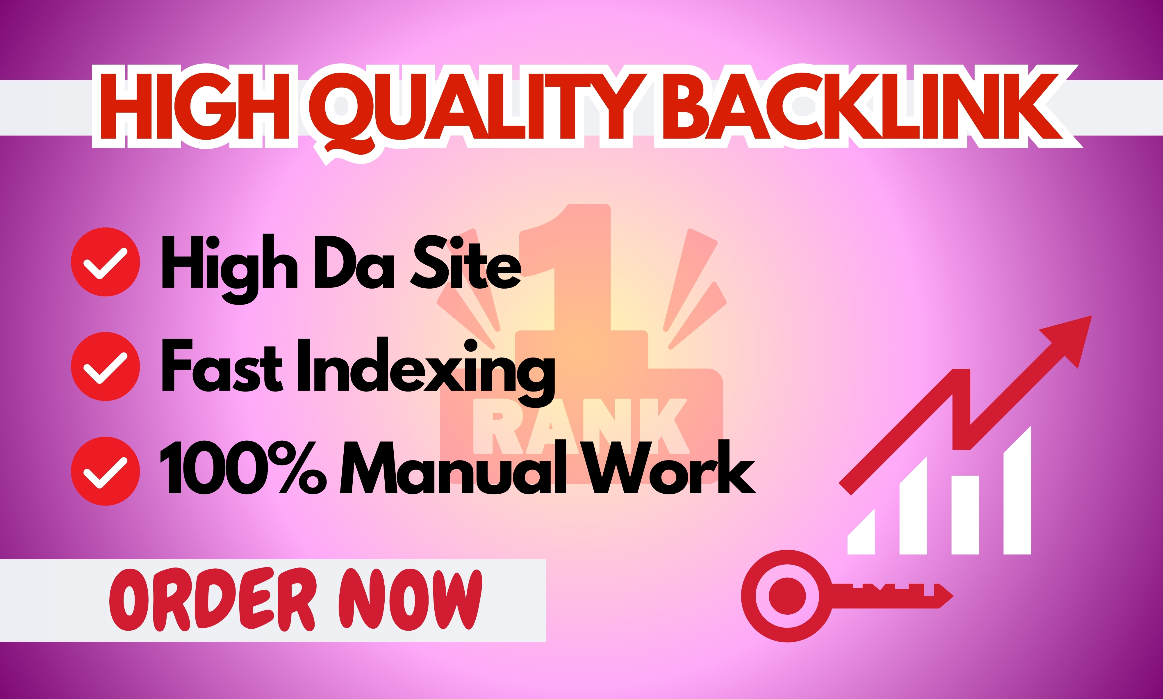Get Powerful 250+ High Quality Backlinks for Google r...