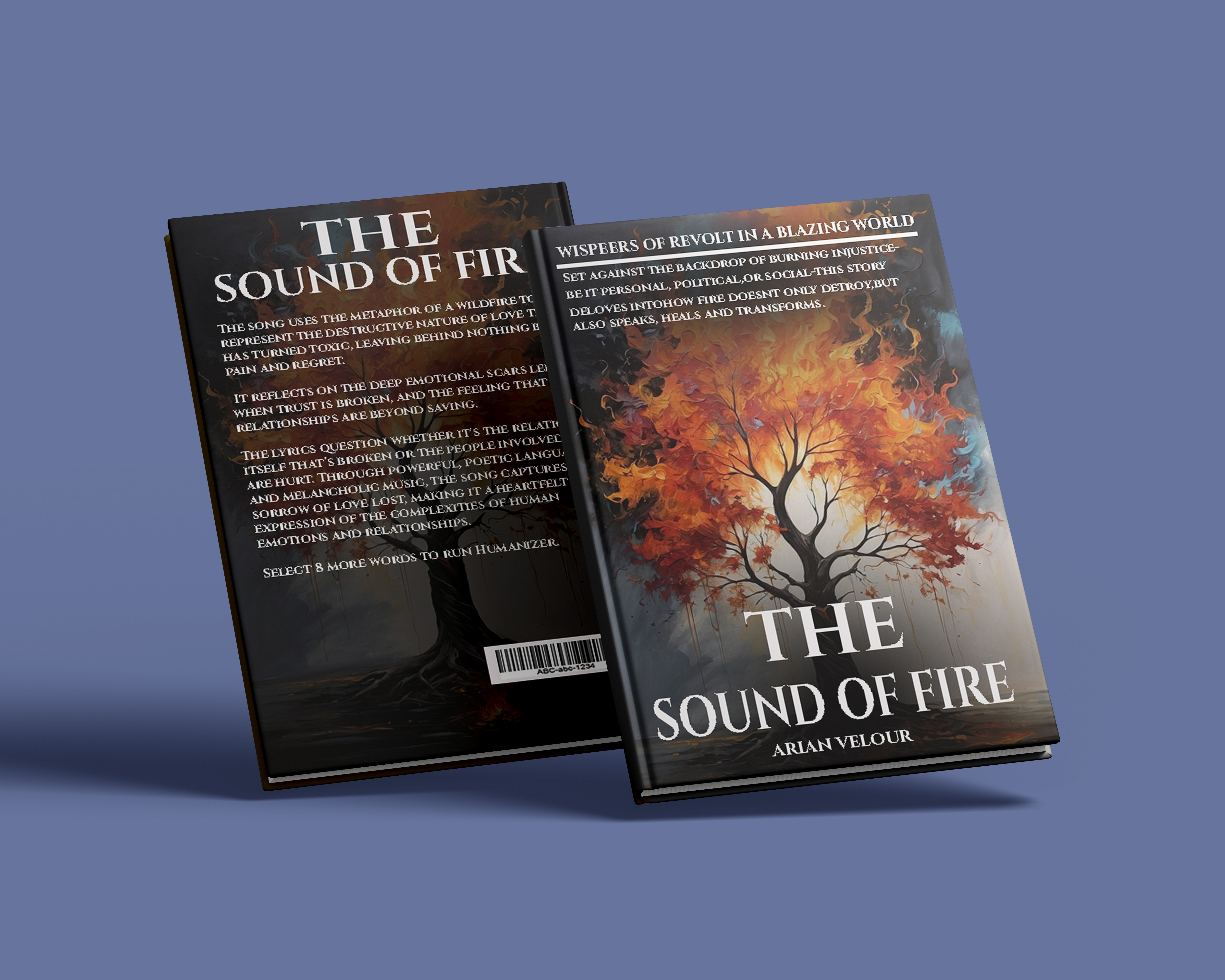 I will provide a scroll-stopping cover for your next book or ebook