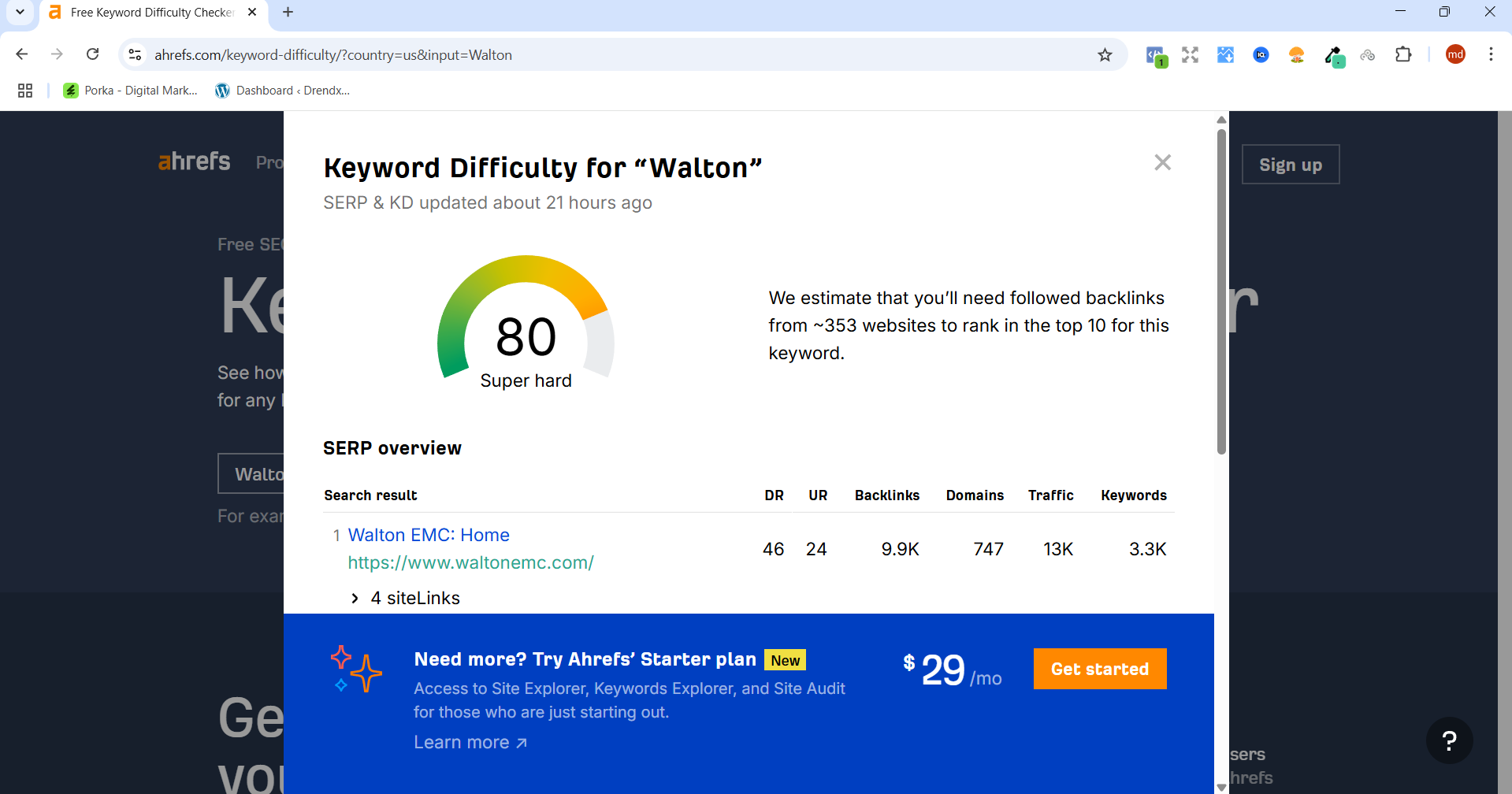 Boost Your Rankings: Premium Keyword Research & SEO Service
