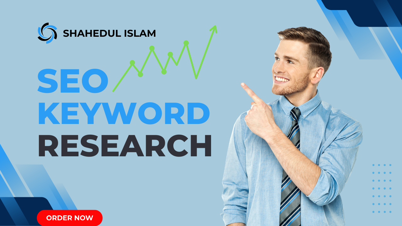 Boost Your Rankings: Premium Keyword Research & SEO Service