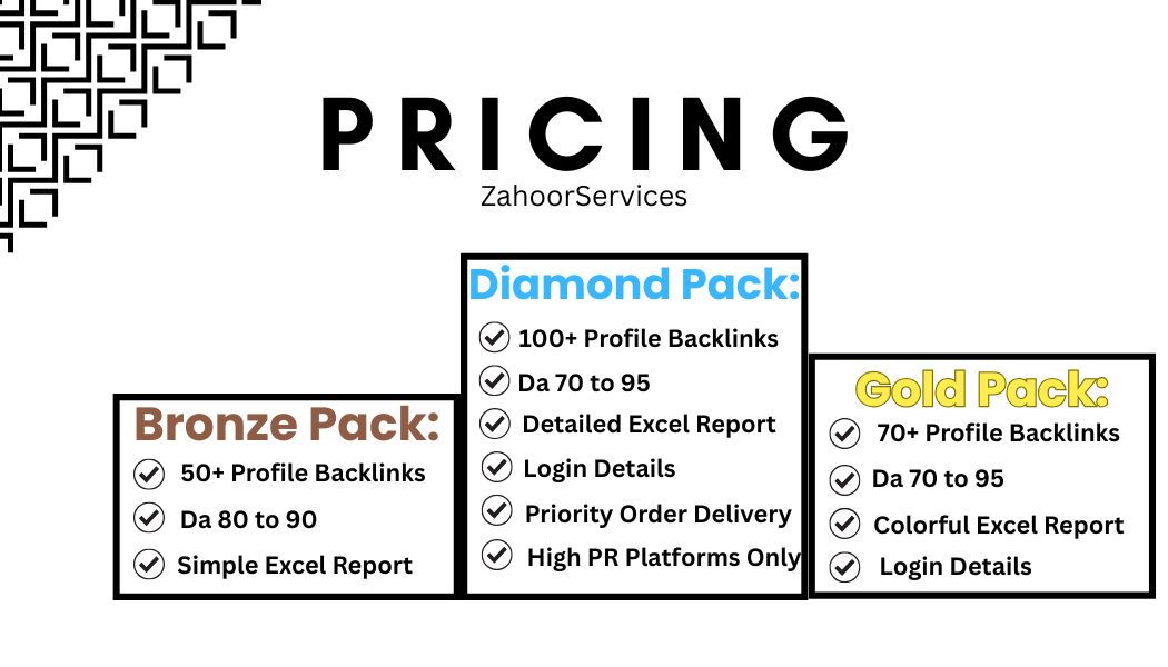 I will create 50 manual SEO profile backlinks