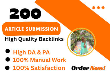 I will increase your online presence with strategic articles 