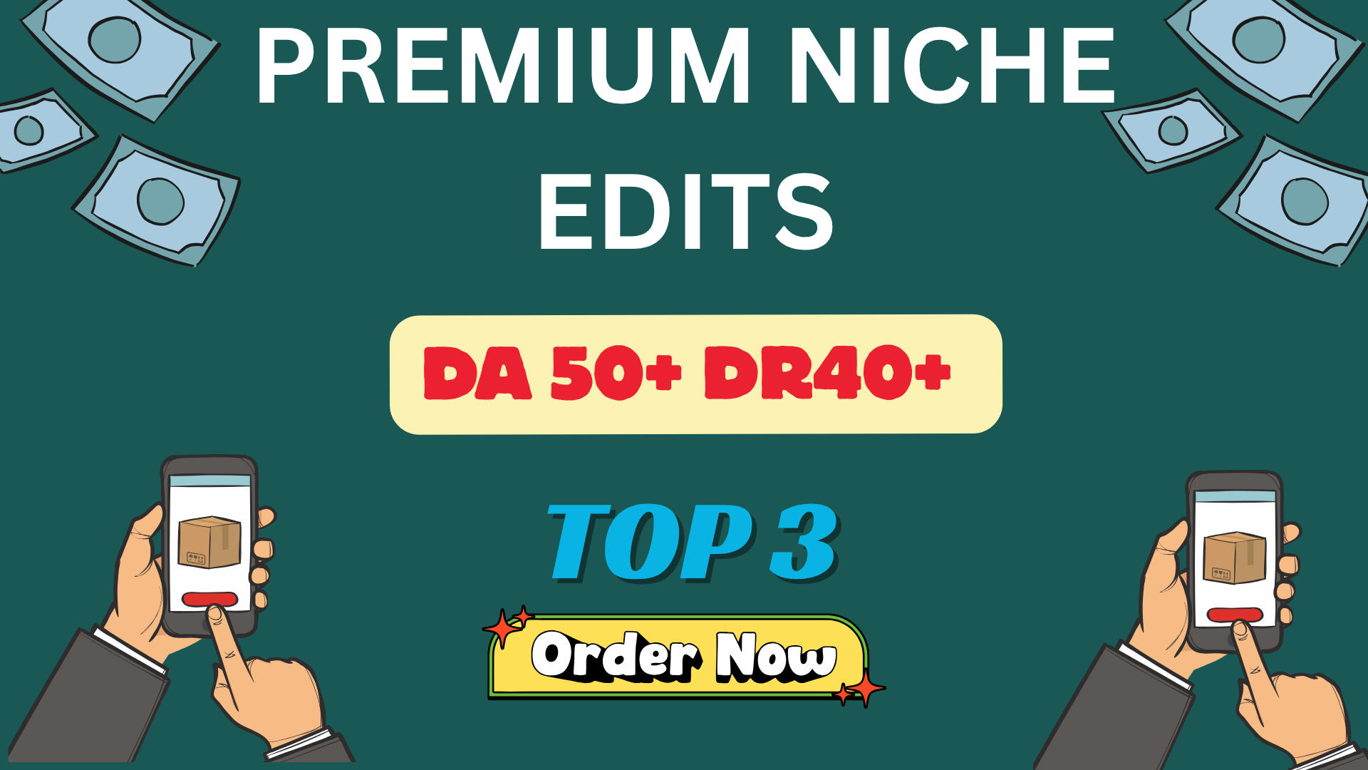I will professionally edit content in 3 niches with p...