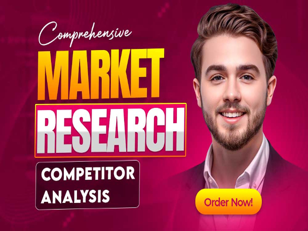 Detailed Market Research, Competitor Analysis & ...