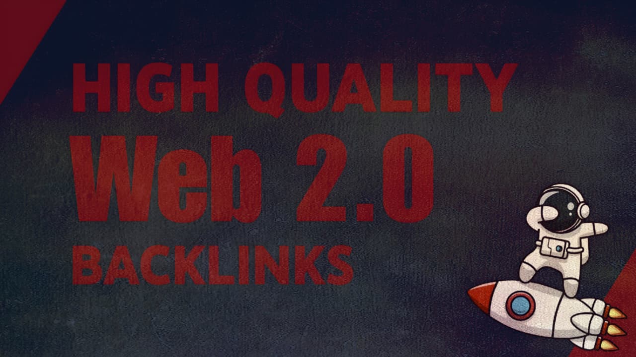 Boost Your Ranking Premium 200 Web 2.0 Contextual Bac...