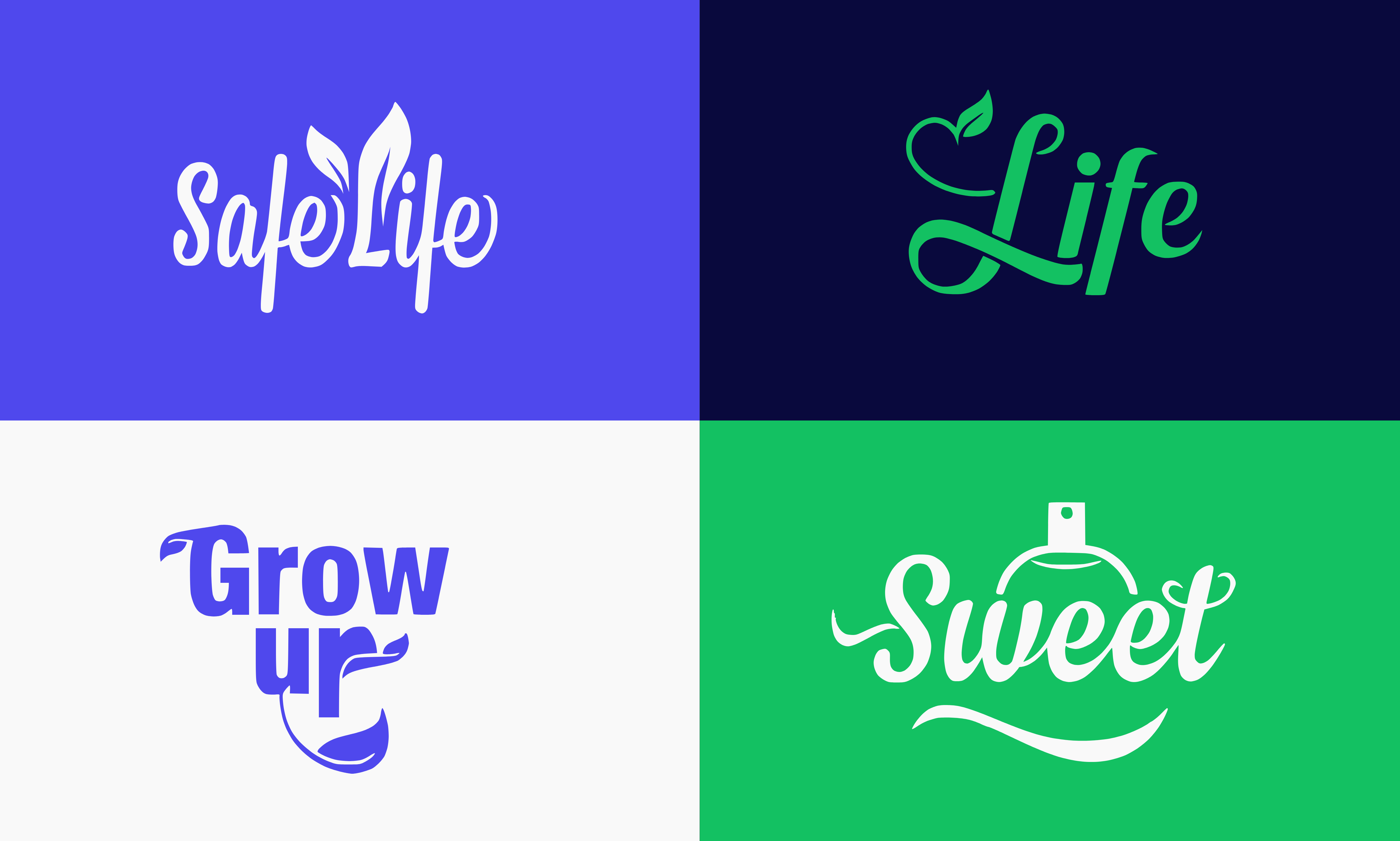 I will design 3 unique minimalist logo for your brand or business