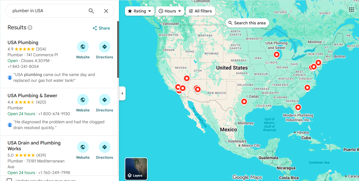I will setup and optimize a new Google My Business pr...