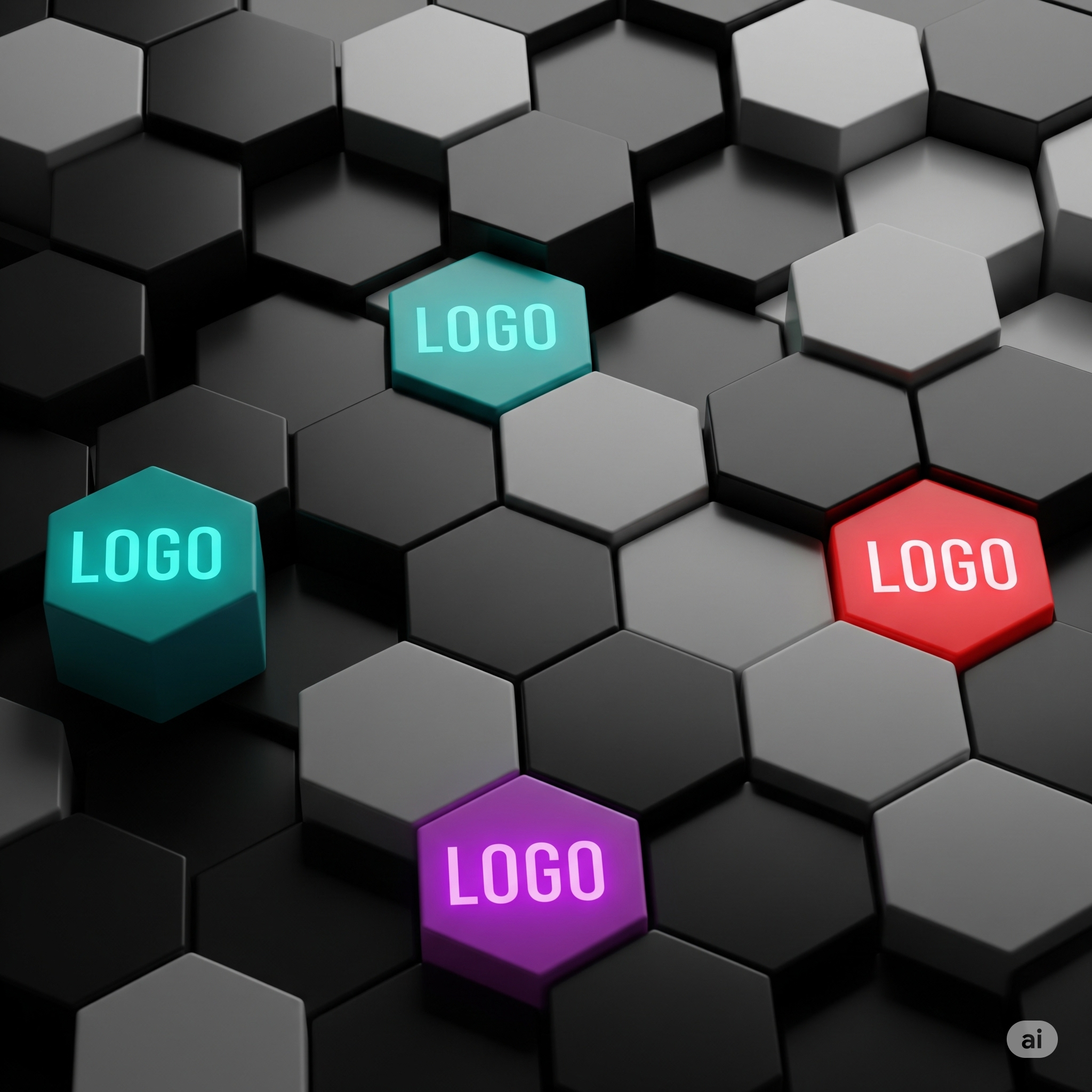 Modern & Unique Logo Design to Make Your Business Shine