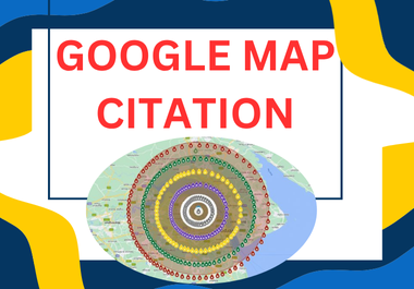 25000 Google Map Citation Keywords Targeted Service To Increase Your GMB Ranking