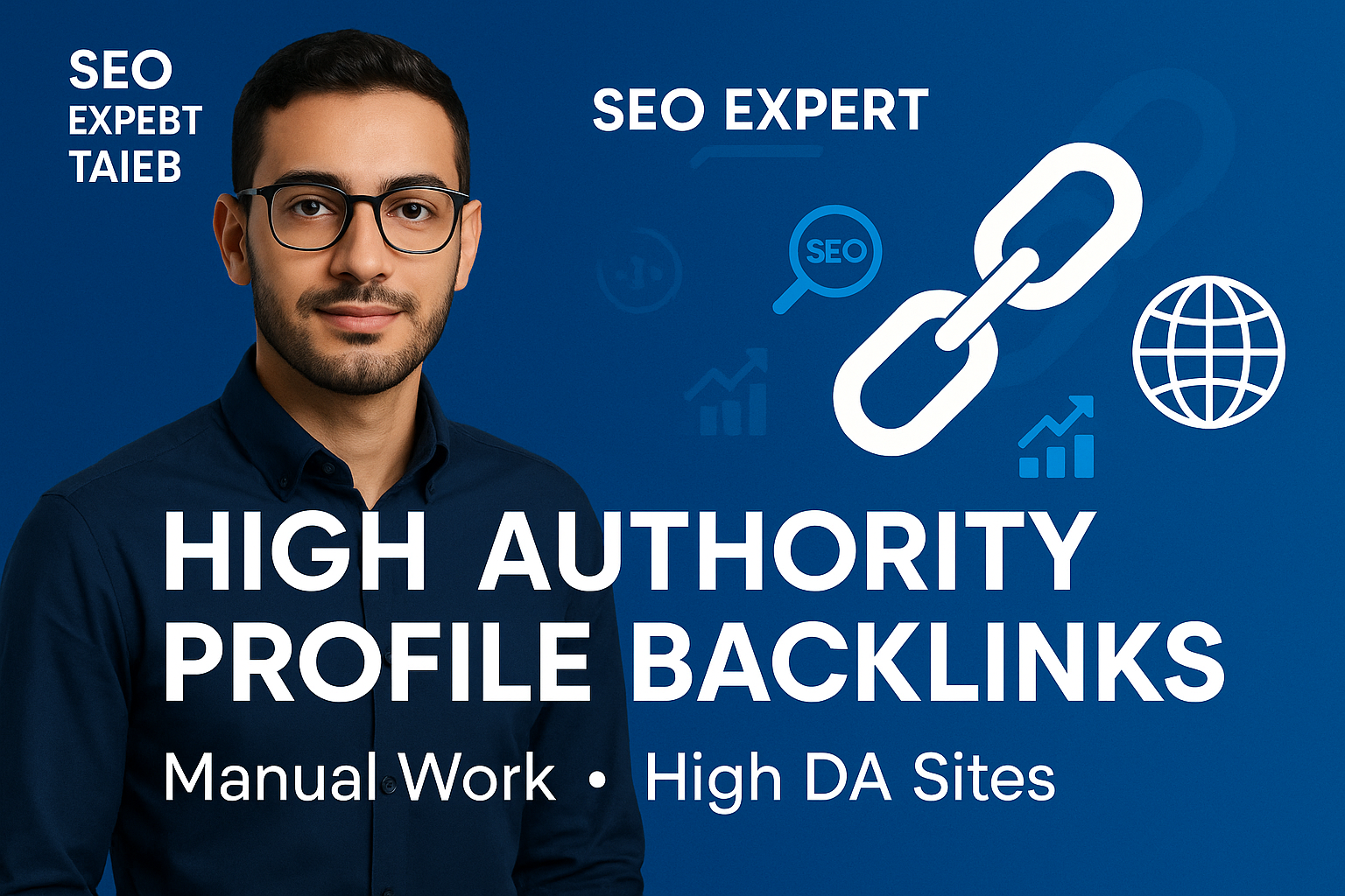 Manually Create Powerful 210 Profile Backlinks on Hig...