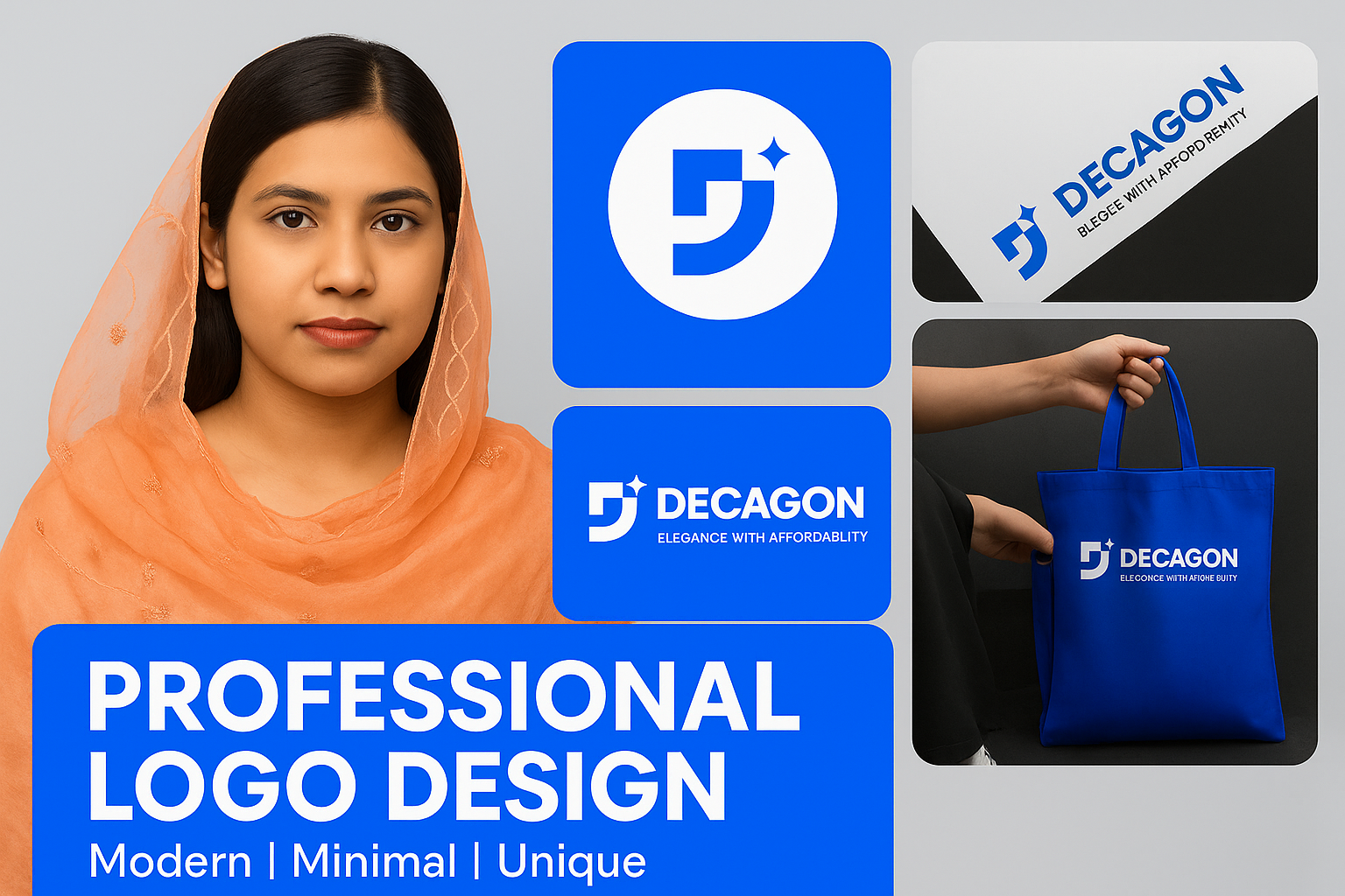 I Will Design a Unique Vintage Vector Logo and Professionally Recreate or Redraw Your Existing Logo