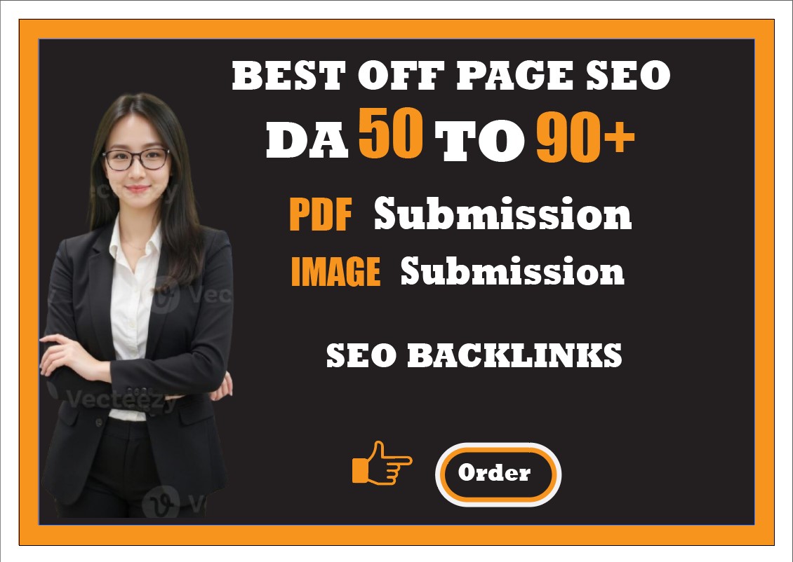 High DA PDF and Image Submission for SEO Backlinks an...