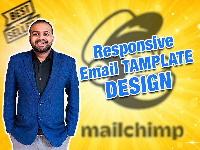 I will set up Mailchimp automation, design custom Email templates,and warm up your inbox