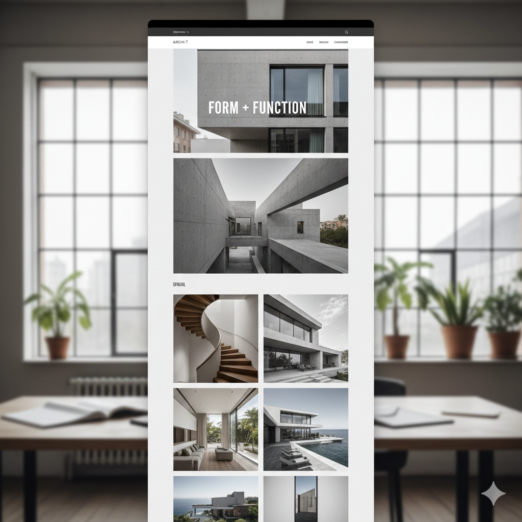 I will build a premium corporate website with high-end UI/UX and SEO