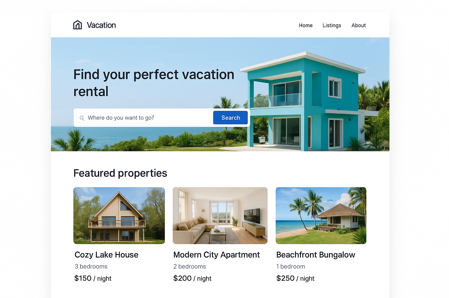 I will create a responsive, SEO, dynamic website fo...