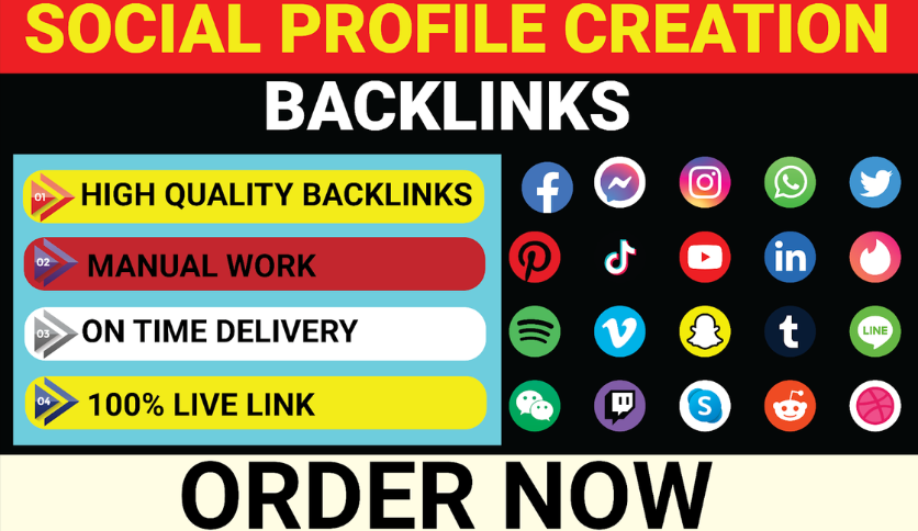 High-Quality build Strong Backlinks for Business Grow...